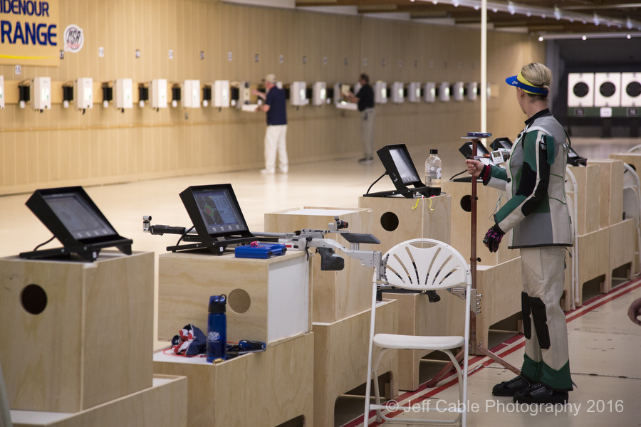 Jeff Cable's Blog A rare view inside the US Olympic Training Center in Colorado Springs, CO