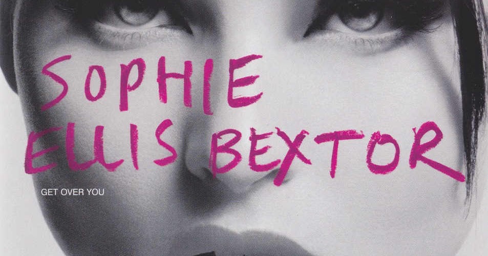 Music download blogspot 80s 90s: SOPHIE ELLIS BEXTOR - GET OVER YOU