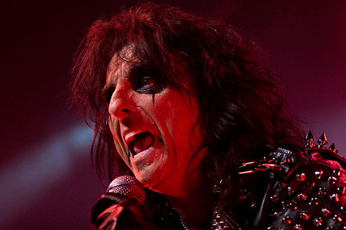 Alice Cooper @ Credicard Hall