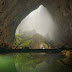 Magnificent cave in Vietnam