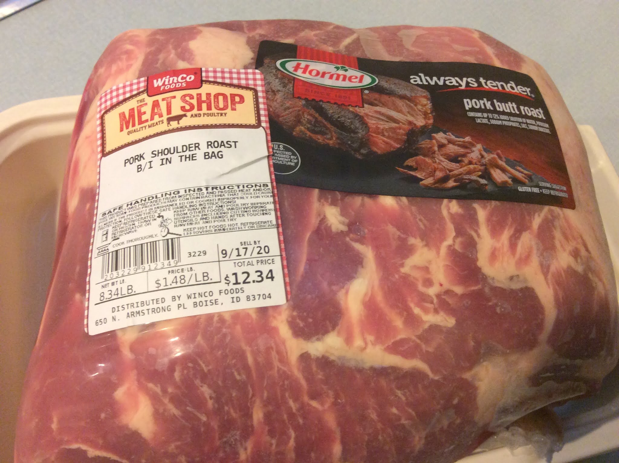 COOK WITH SUSAN Crispy Skin Slow Roasted Pork