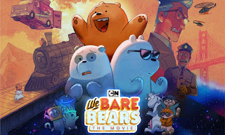 We Bare Bears: The Movie