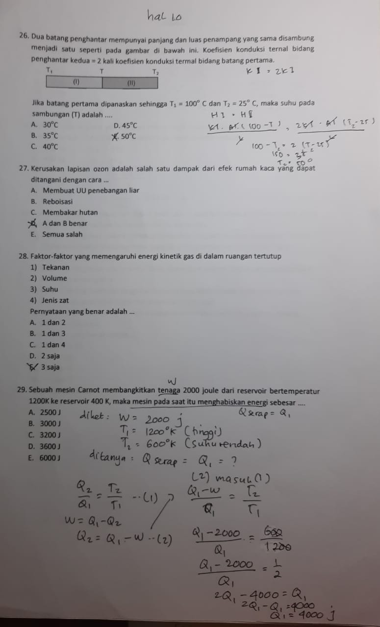 22+ Soal Kimia Utbk 22+ Soal Kimia Utbk
