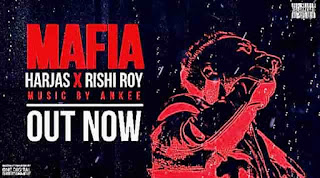 माफिया Mafia Lyrics in Hindi - Harjas