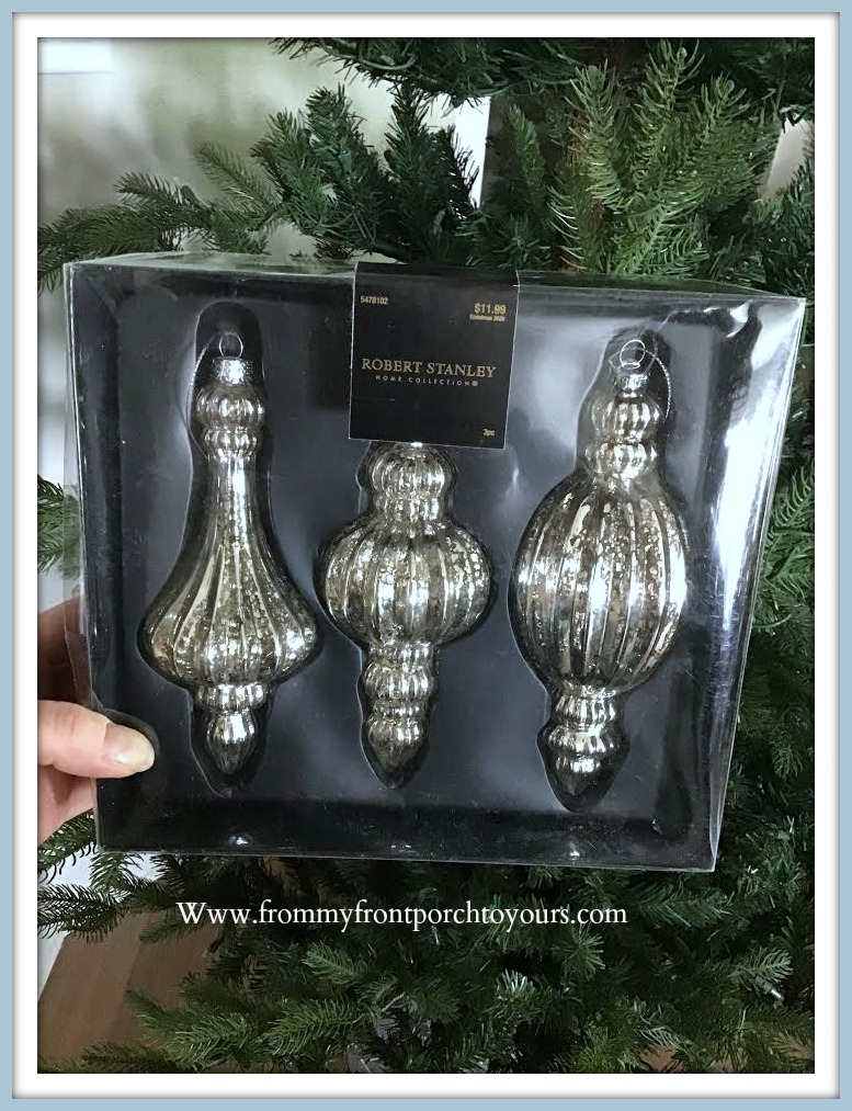 From My Front Porch To Yours Easy DIY Faux Jadeite Ornaments