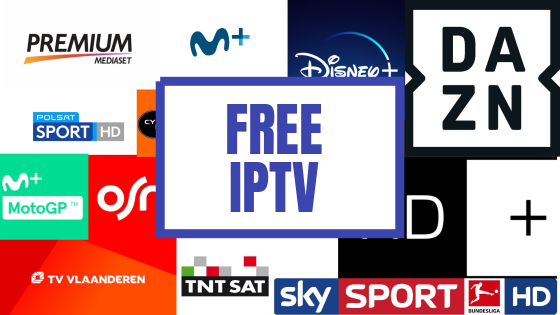 Free IPTV World Iptv Full