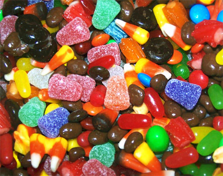 Best and proper Candy Molds Novelty Halloween Candy Ideas