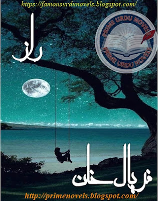 Raaz novel pdf by Faryal Khan Complete