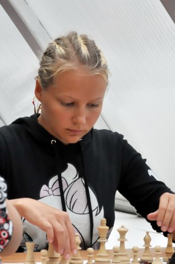 Валентина Евгеньевна Гунина