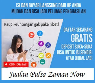 usaha jual pulsa / agen pulsa all operator agen pulsa termurah 2021
