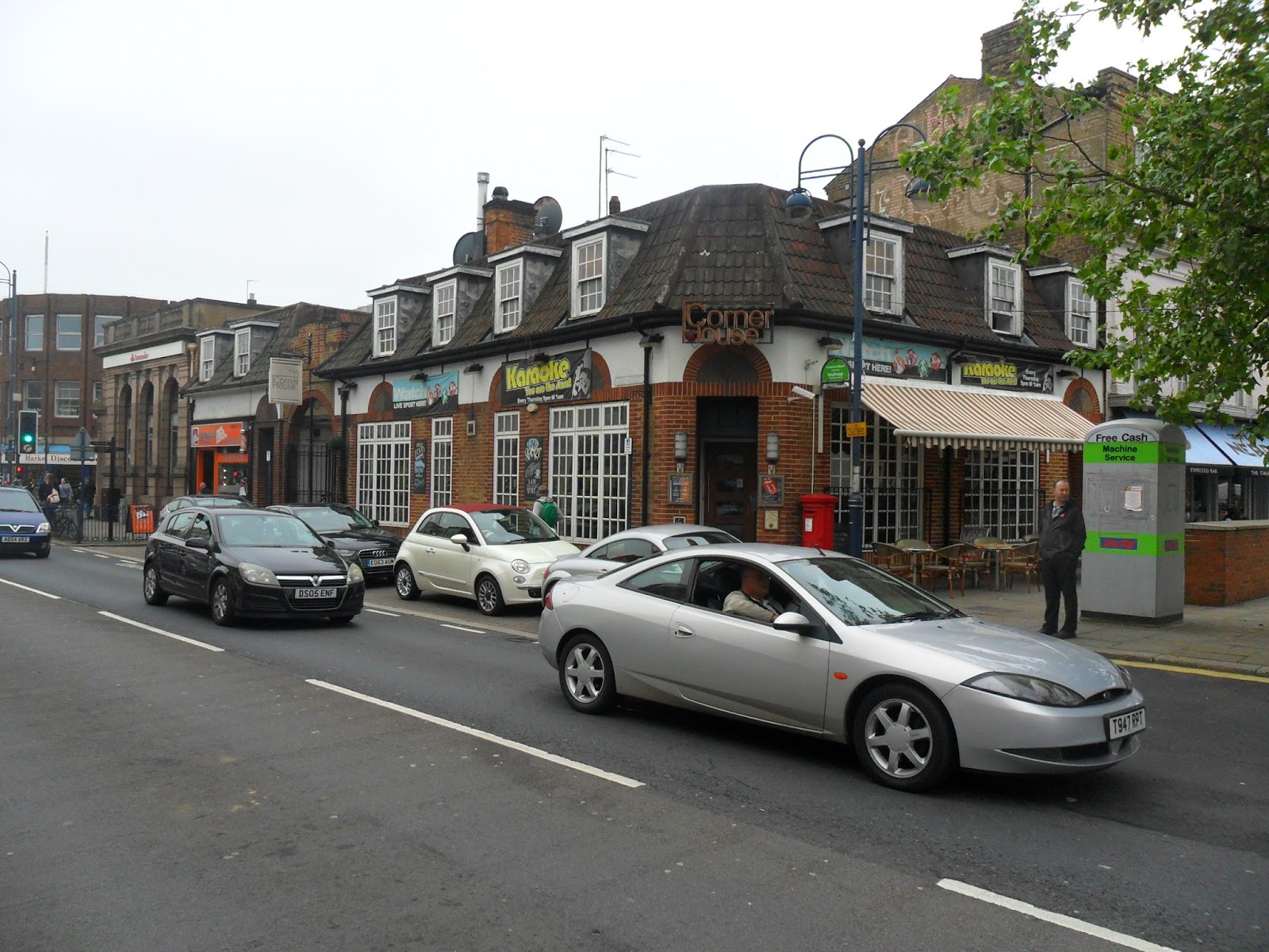 The Never Ending Pub Crawl St Neots,Eynesbury,Eton Socon & Eton Ford