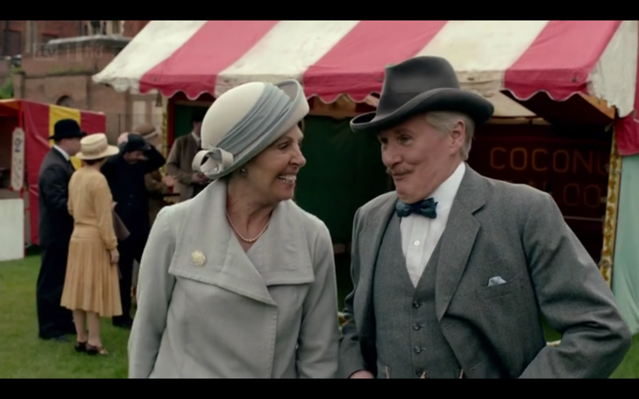 Anybody Can Do Anything Especially Lillian: Downton Abbey, I Hate You ...