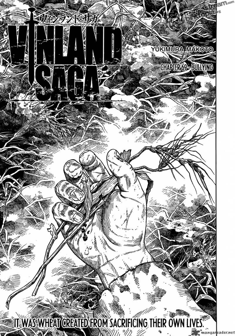 Vinland Saga Chapter 69 Vinland Saga Manga Online