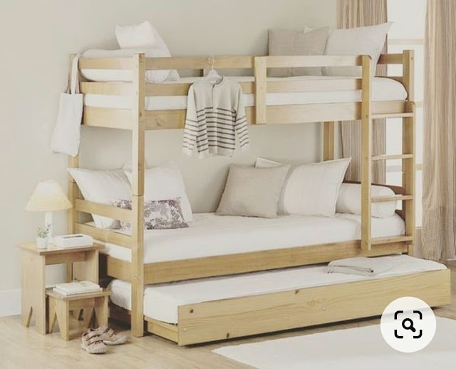 5 Desain Tempat Tidur Minimalis dan Super Simpel