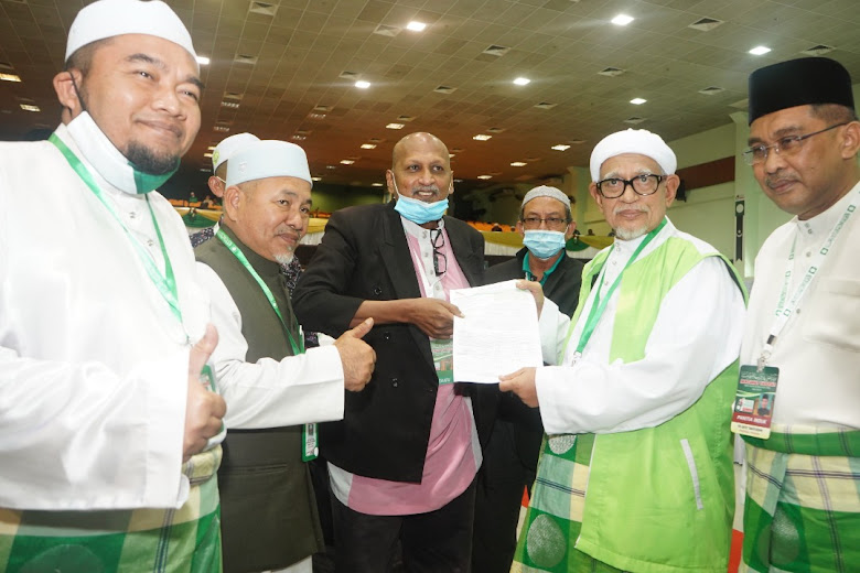 1Media.My: Pengarah Filem dan Drama Murali Abdullah Sertai PAS di