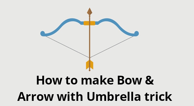 trick umbrella