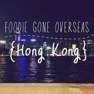 Foodie Gone Overseas