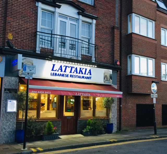 Travel with Angela Lansbury New and old restaurants in Hatch End, Pinner
