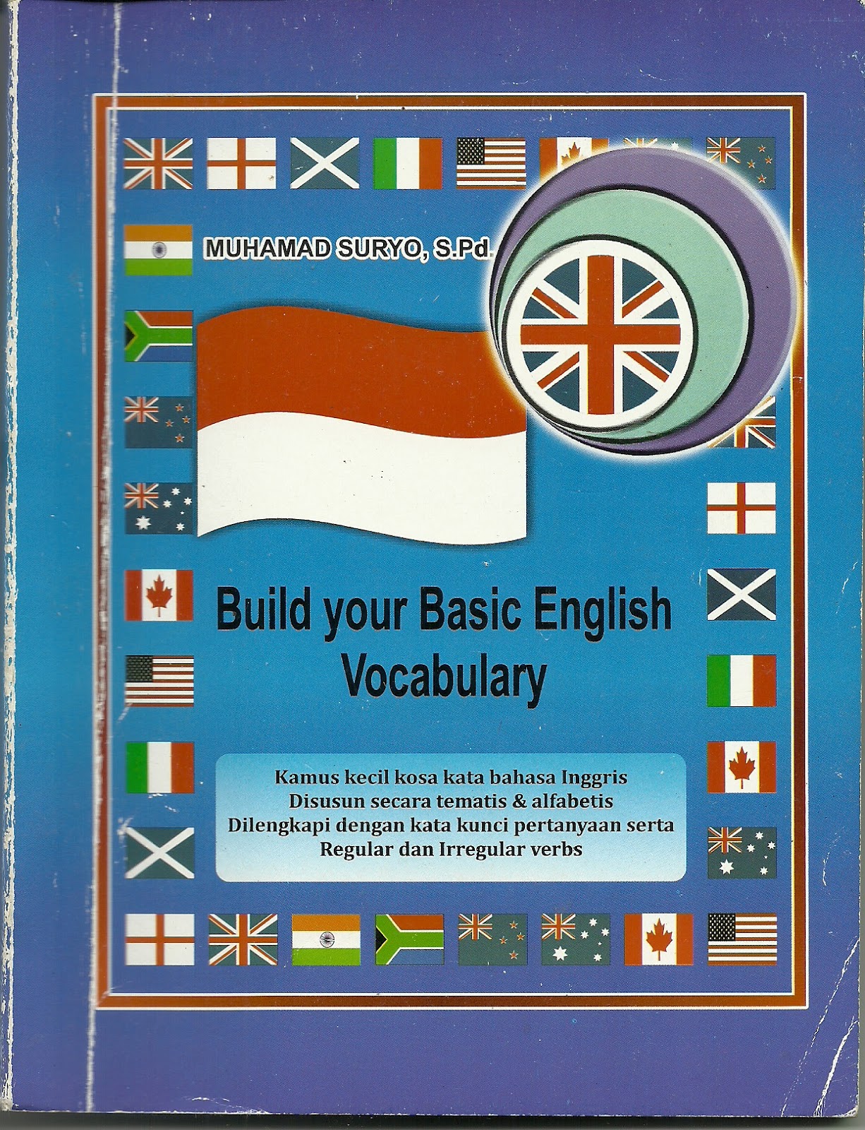 Build Your Basic Dictionary 1 By Muhammad Suryo S Pd