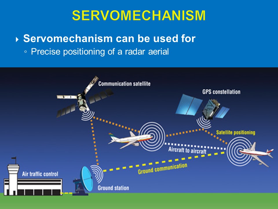 Servomechanism Part 66 Preparation