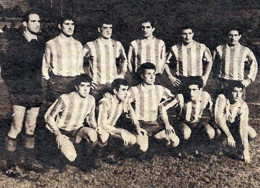 EQUIPOS DE FÚTBOL Galería de Equipos REAL MADRID (196263), ATLÉTICO