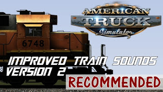 Improved Train Sounds Improved Train Sounds
