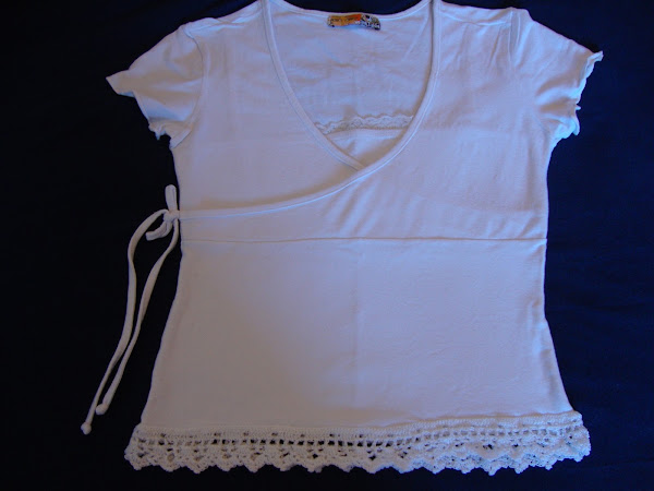 Especial blusas