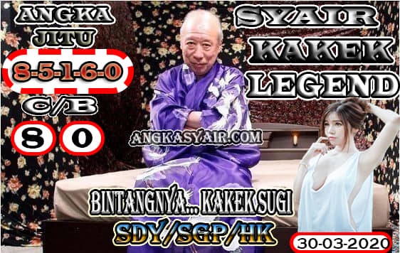 44 Syair sgp terjitu
