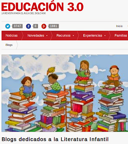 http://www.educaciontrespuntocero.com/experiencias/blogs-dedicados-a-la-literatura-infantil/15322.html