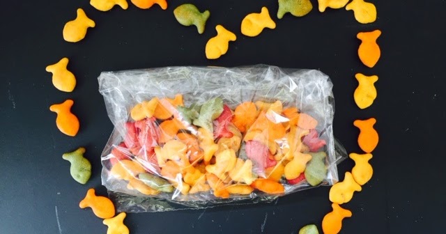 I TASTE SOMETHING FISHY! - Dr. Jean & Friends Blog