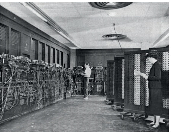 Programa de construção do ENIAC – Computador Modular Programa de construção do ENIAC – Computador Modular