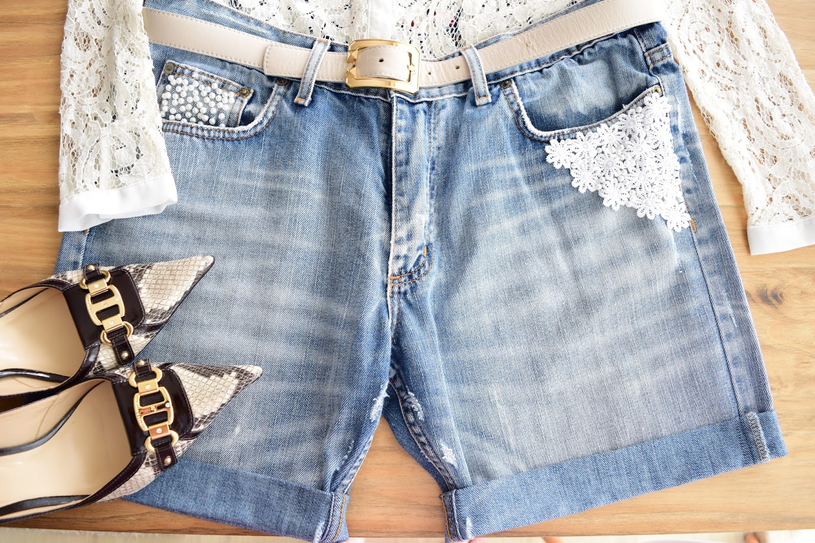 DIY - Short boyfriend