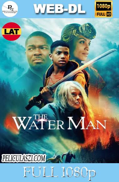 The Water Man (2020) Full HD WEB-DL 1080p Dual-Latino