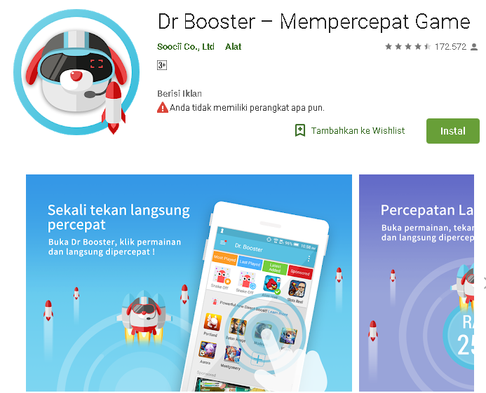 Kumpulan Aplikasi Mempercepat Android Kumpulan Remaja