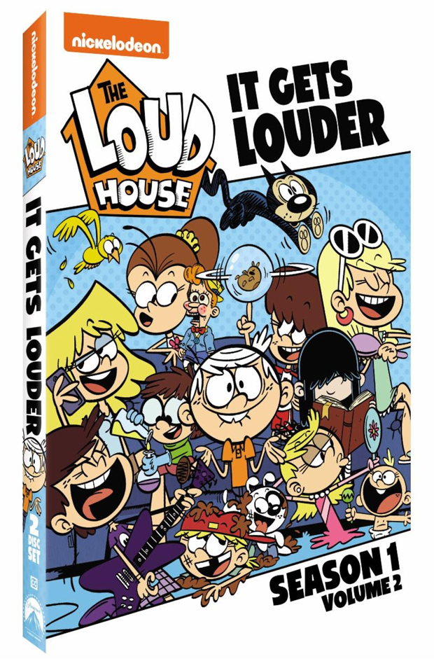 NickALive!: Nickelodeon To Release 'The Loud House ...