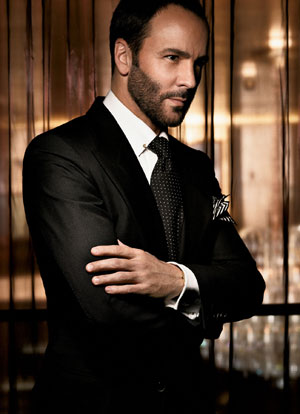Tom Ford - Sophisticated style icon - 5 Star Wedding Suits