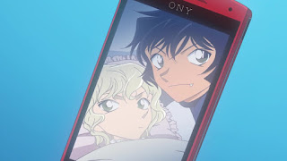 名探偵コナン アニメ 1019話 骨董盆は隠せない | 領域外の妹 メアリー世良 Meari Sera | Detective Conan Episode 1019