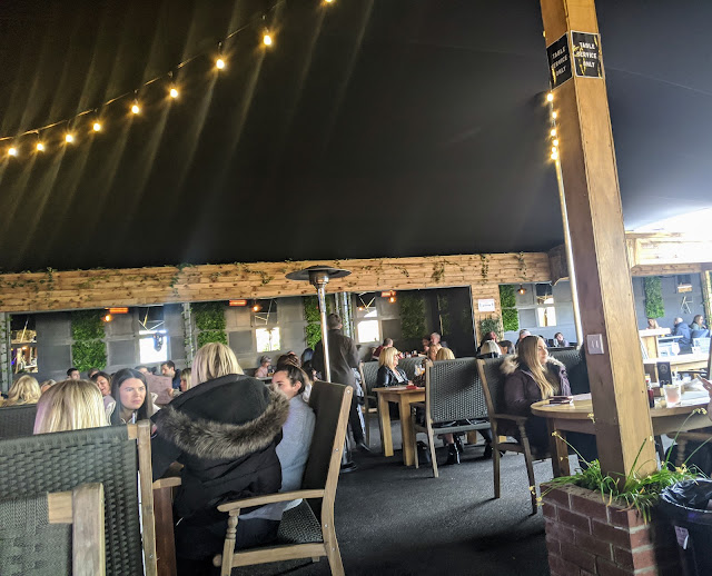 Secret Garden Seaton Delaval Review | North East Family Fun