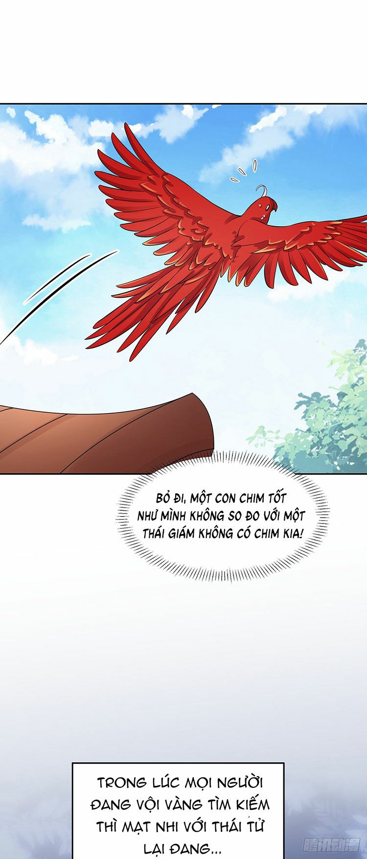 Hoạn Phi Thiên Hạ Hoạn Phi Thiên Hạ Chap 69 - Trang 21