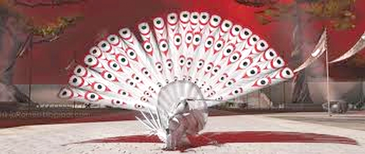 The Voice Of Silence: Review of film: “KUNG FU PANDA 2”