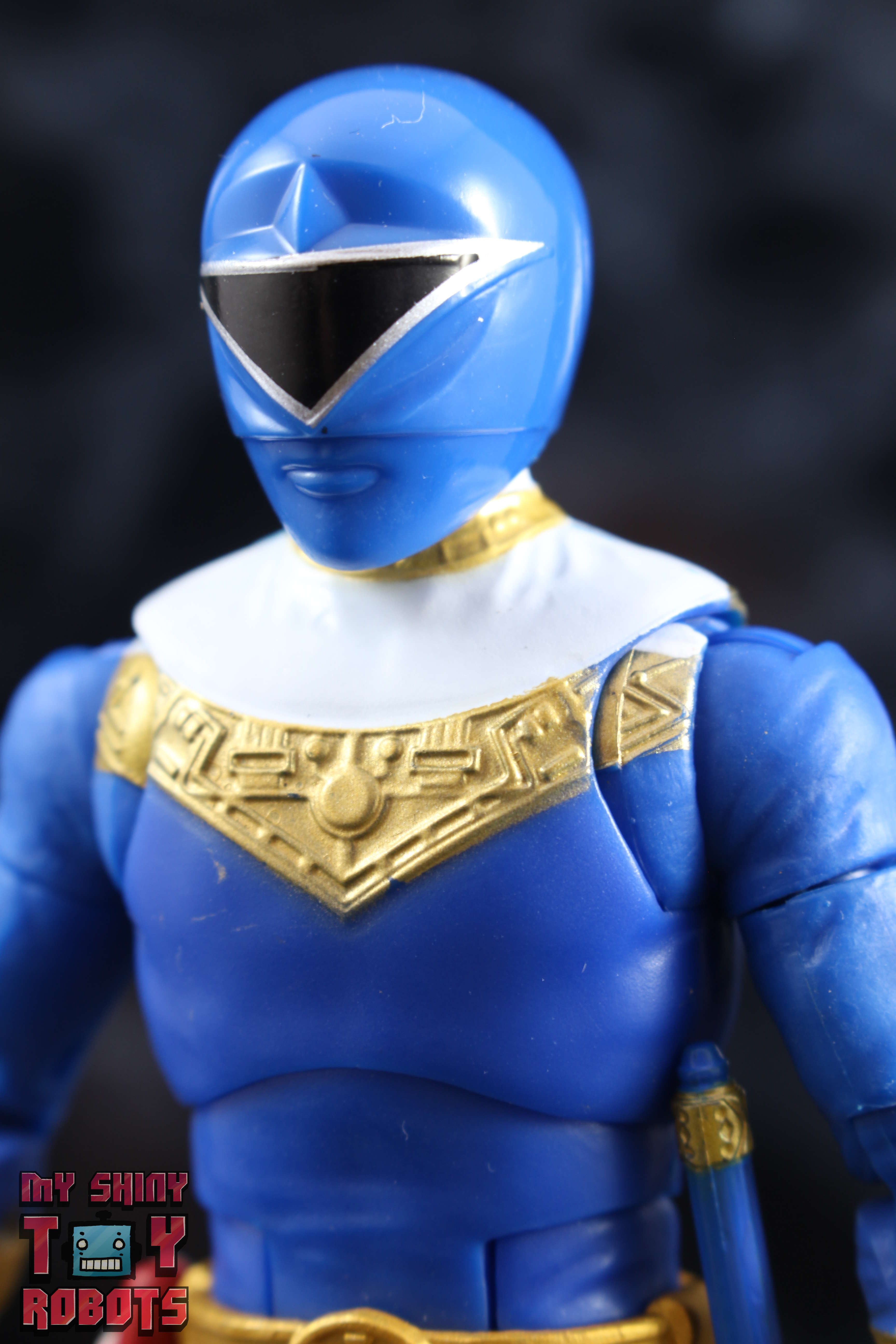 My Shiny Toy Robots: Series REVIEW: Power Rangers Ninja Steel