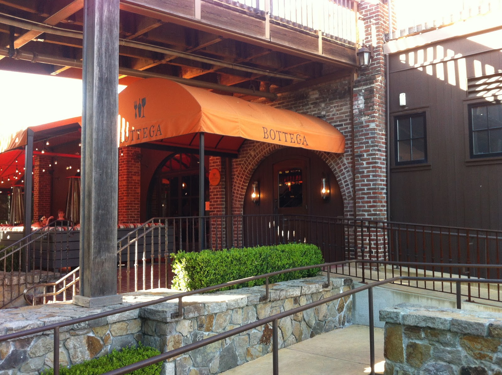 The Barbecue Fiend Bottega (Yountville, CA)