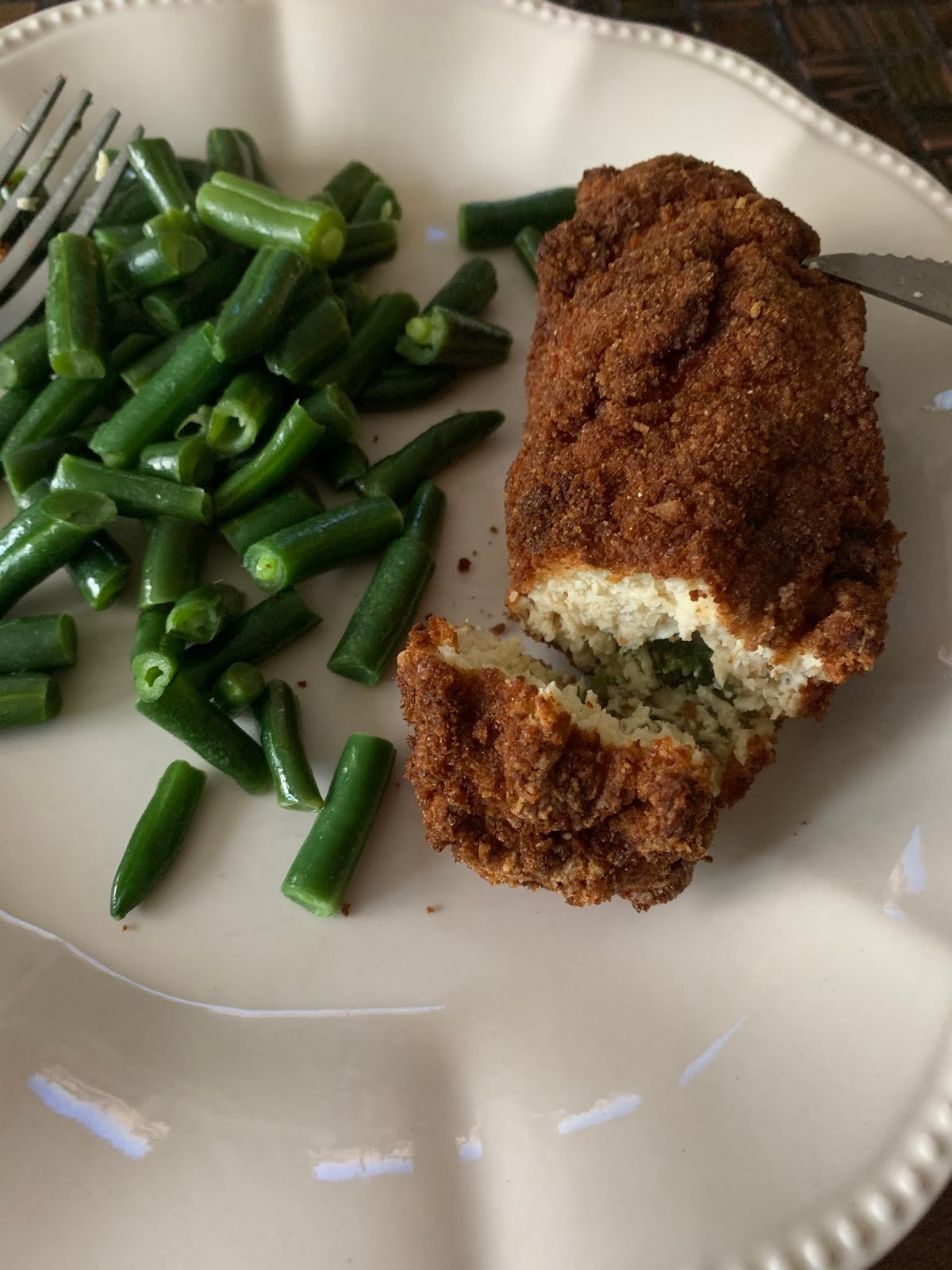Chicken Kiev