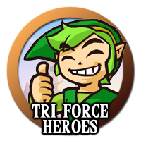 Tri Force Heroes