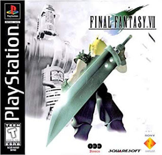 โหลดเกม Final Fantasy VII .iso
