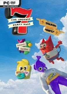 صورة للعبة The Jackbox Party Pack 7