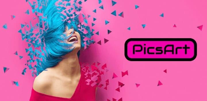 PicsArt Photo Studio Pro v11.6.2 Mod Apk Full Premium Unlocked