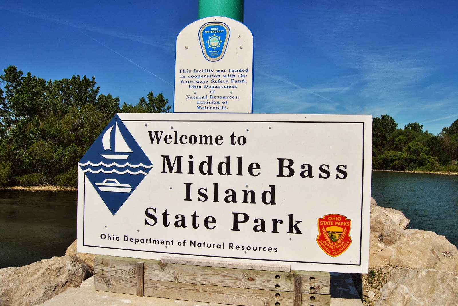 Lake Erie Islands, Rivers & Shores Central Ohio's Northern