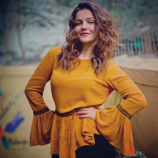 Rubina Dilaik