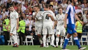 ريال مدريد صدمة قبل المباراة بقليل